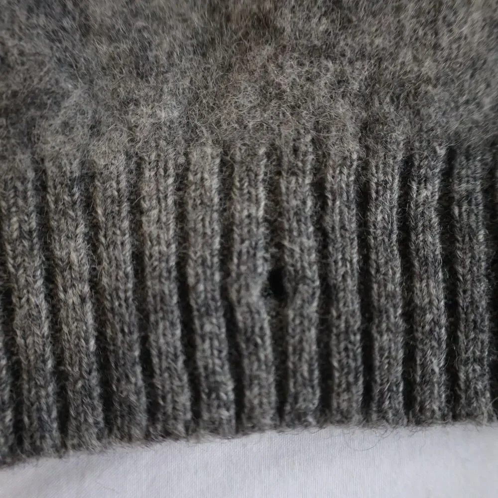 Jcrew Men's Grey Sweatshirt